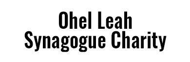 Ohel Leah Synagogue Charity