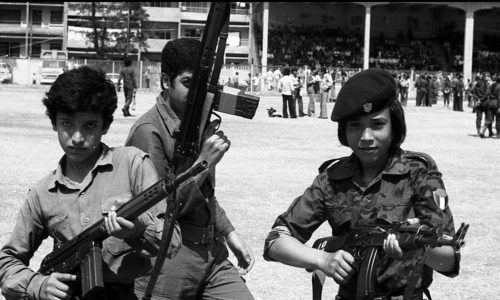Lebanon Borders of Blood