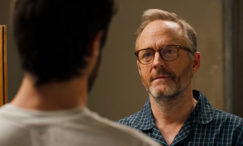 Sublet 1 John Benjamin Hickey, Niv Nissim
